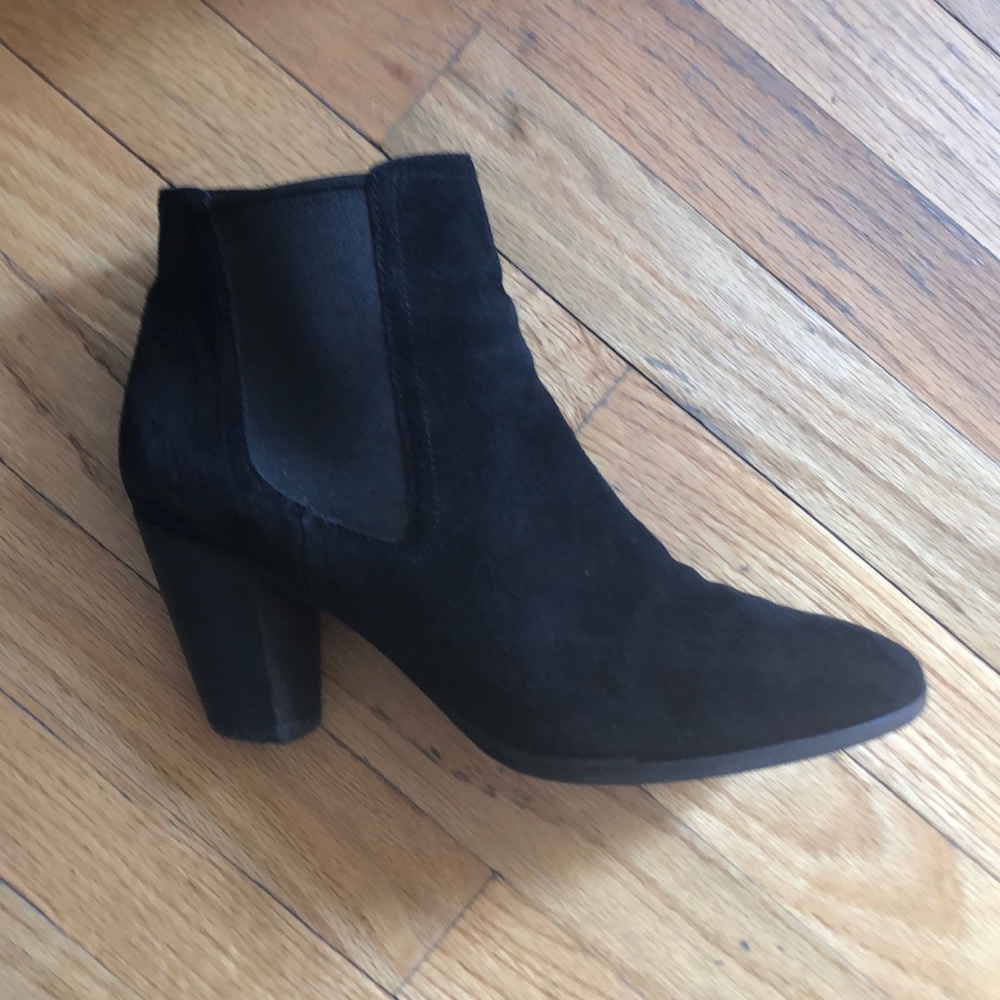 Cole Haan Booties
